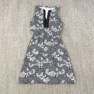 Stitch Fix Market & Spruce Floral Summer Mini Dress XS